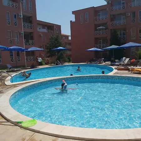 Apartamenty Sloneczny Brzeg Апартамент *