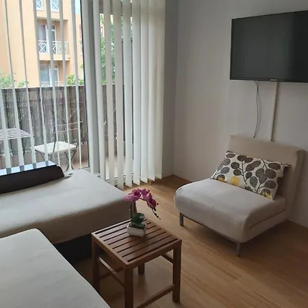 Apartamenty Sloneczny Brzeg * Slantschew brjag