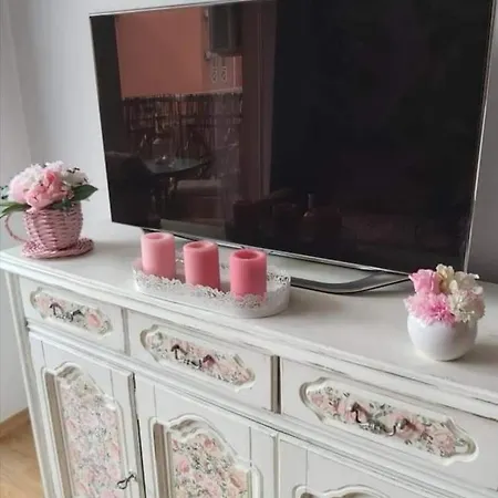 아파트 Apartamenty Sloneczny Brzeg
