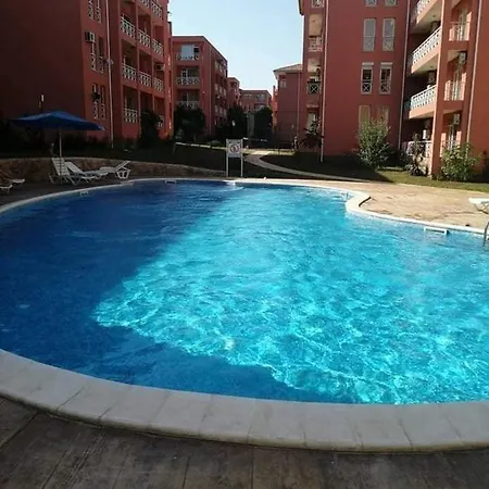 아파트 Apartamenty Sloneczny Brzeg 써니비치