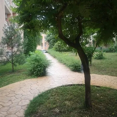 Apartamenty Sloneczny Brzeg 써니비치